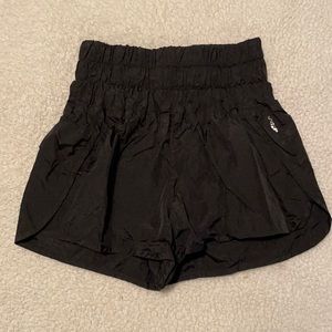 Free people movement shorts